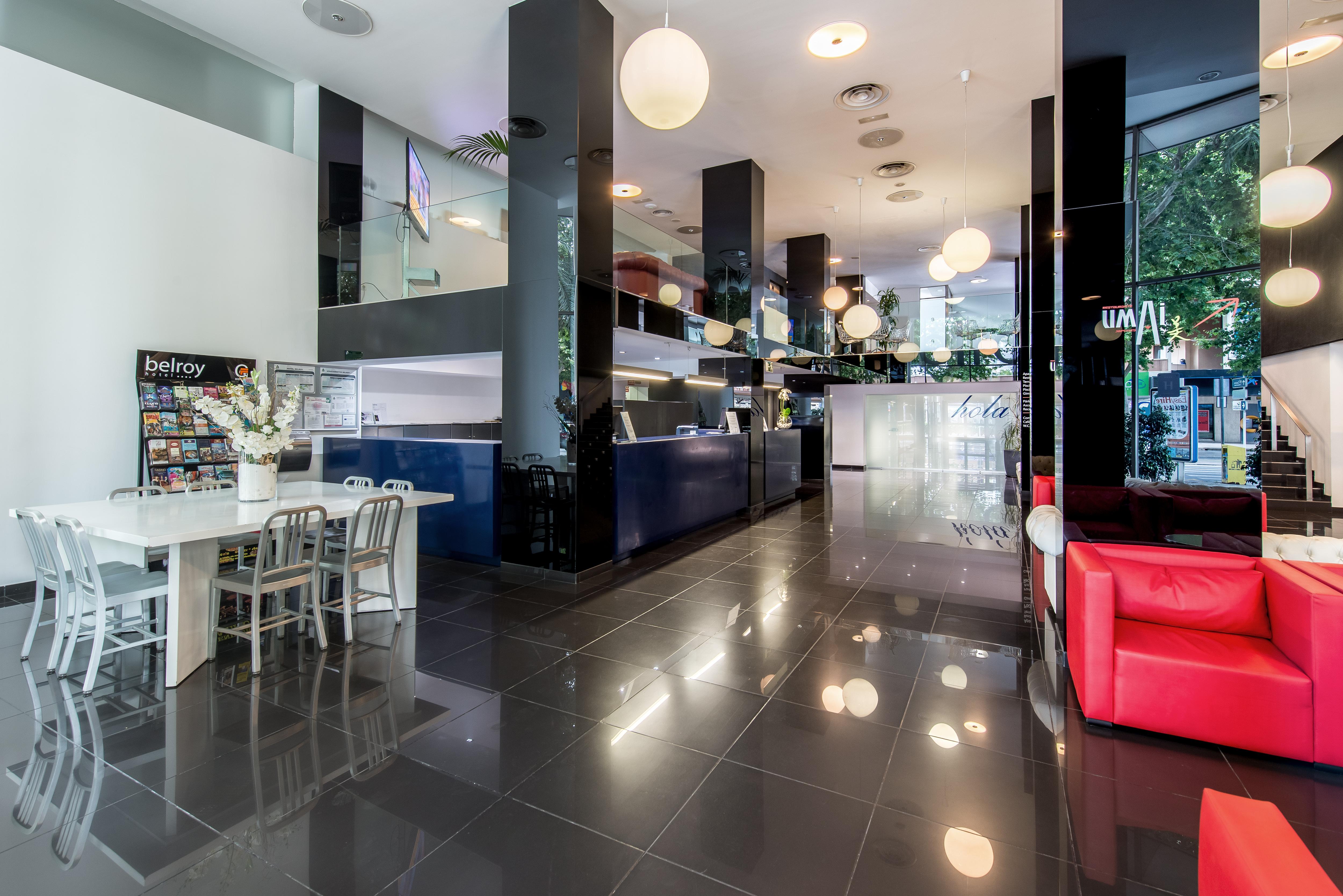 Climia Belroy 4 Sup Aparthotel Μπένιντορμ Εξωτερικό φωτογραφία