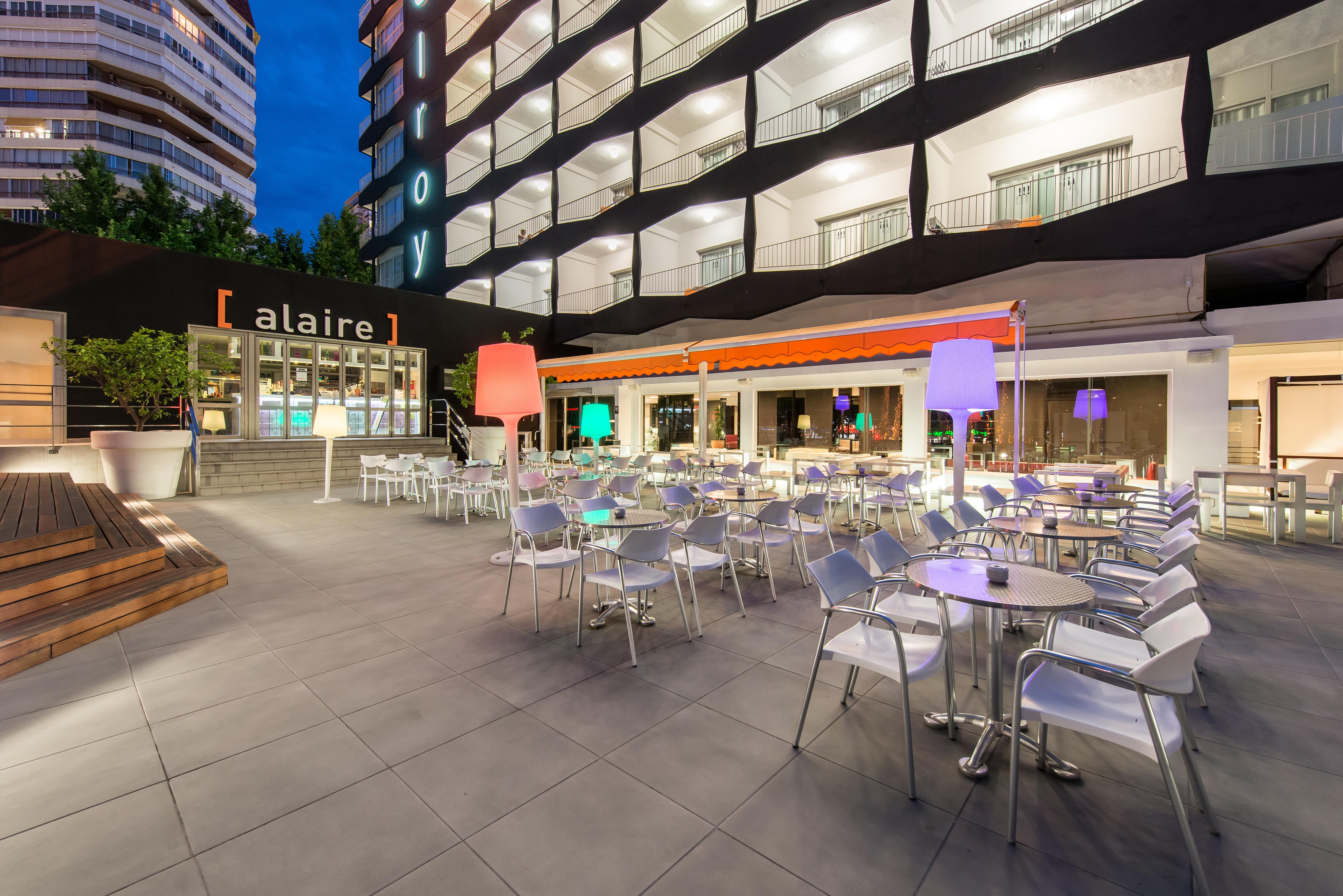 Climia Belroy 4 Sup Aparthotel Μπένιντορμ Εξωτερικό φωτογραφία