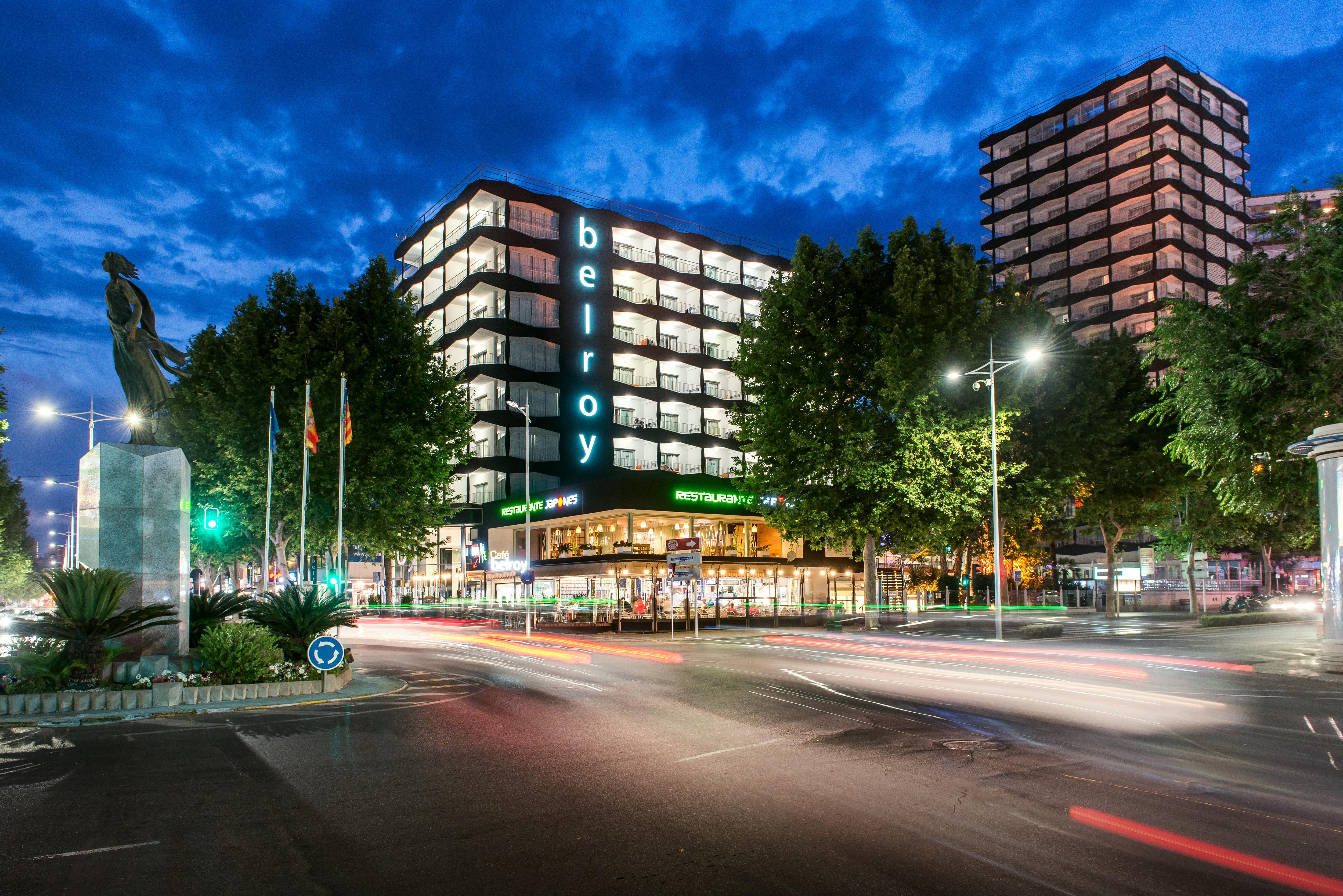Climia Belroy 4 Sup Aparthotel Μπένιντορμ Εξωτερικό φωτογραφία