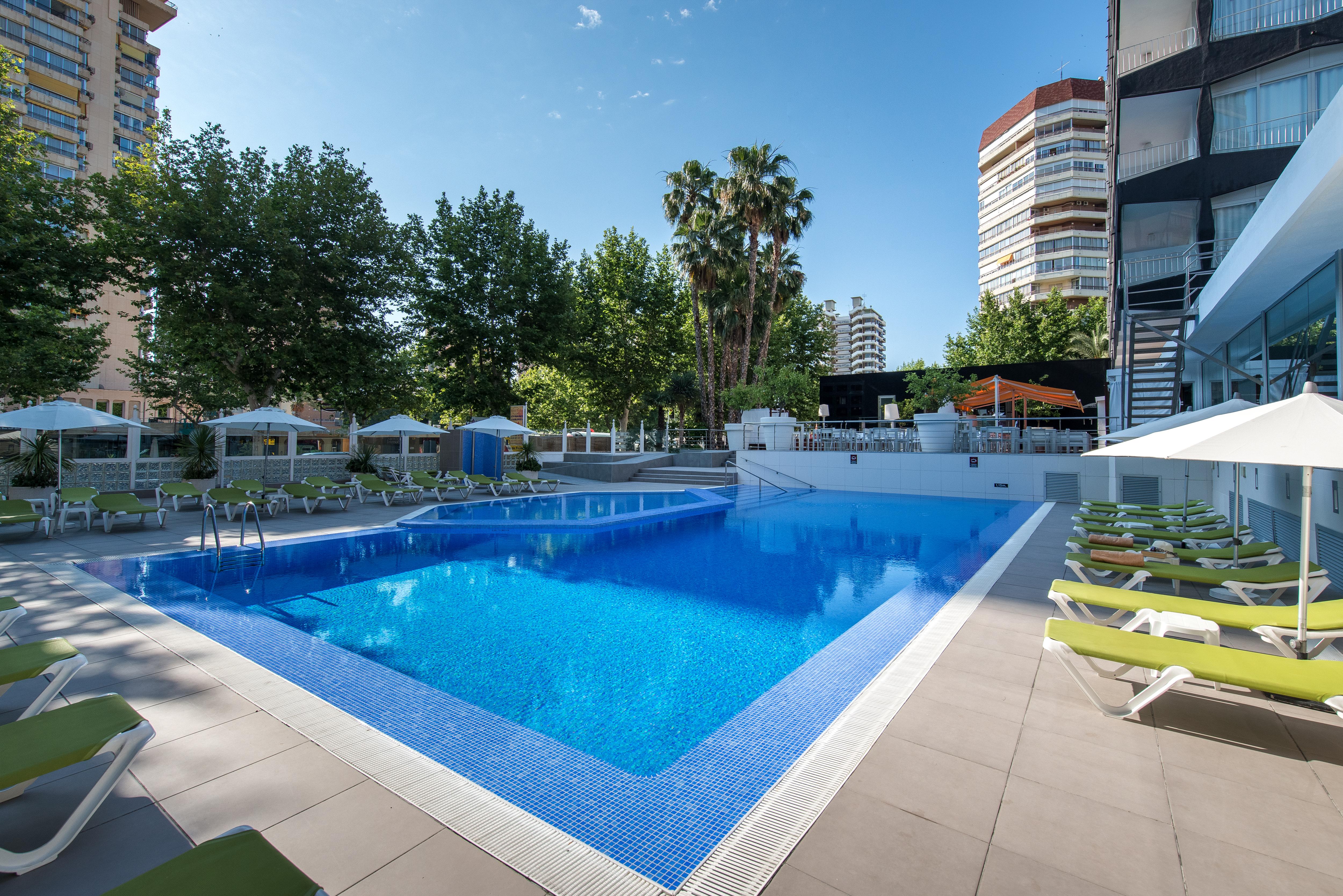 Climia Belroy 4 Sup Aparthotel Μπένιντορμ Εξωτερικό φωτογραφία