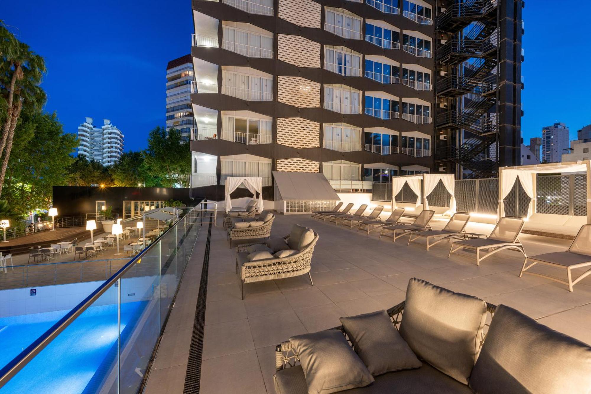 Climia Belroy 4 Sup Aparthotel Μπένιντορμ Εξωτερικό φωτογραφία