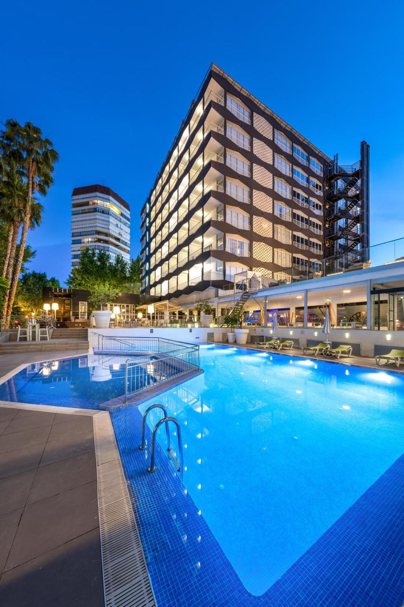 Climia Belroy 4 Sup Aparthotel Μπένιντορμ Εξωτερικό φωτογραφία