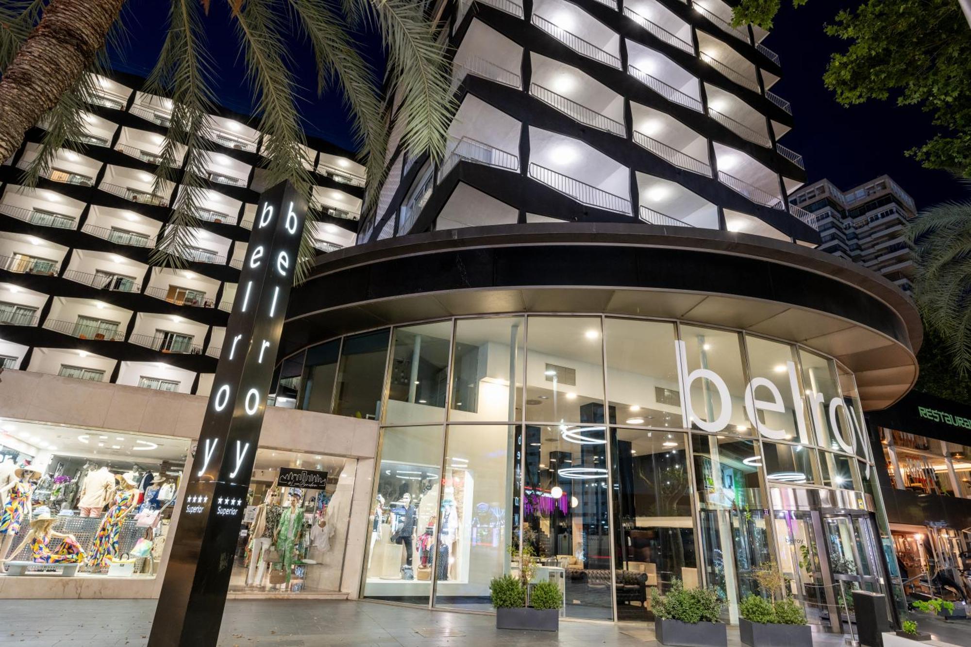 Climia Belroy 4 Sup Aparthotel Μπένιντορμ Εξωτερικό φωτογραφία