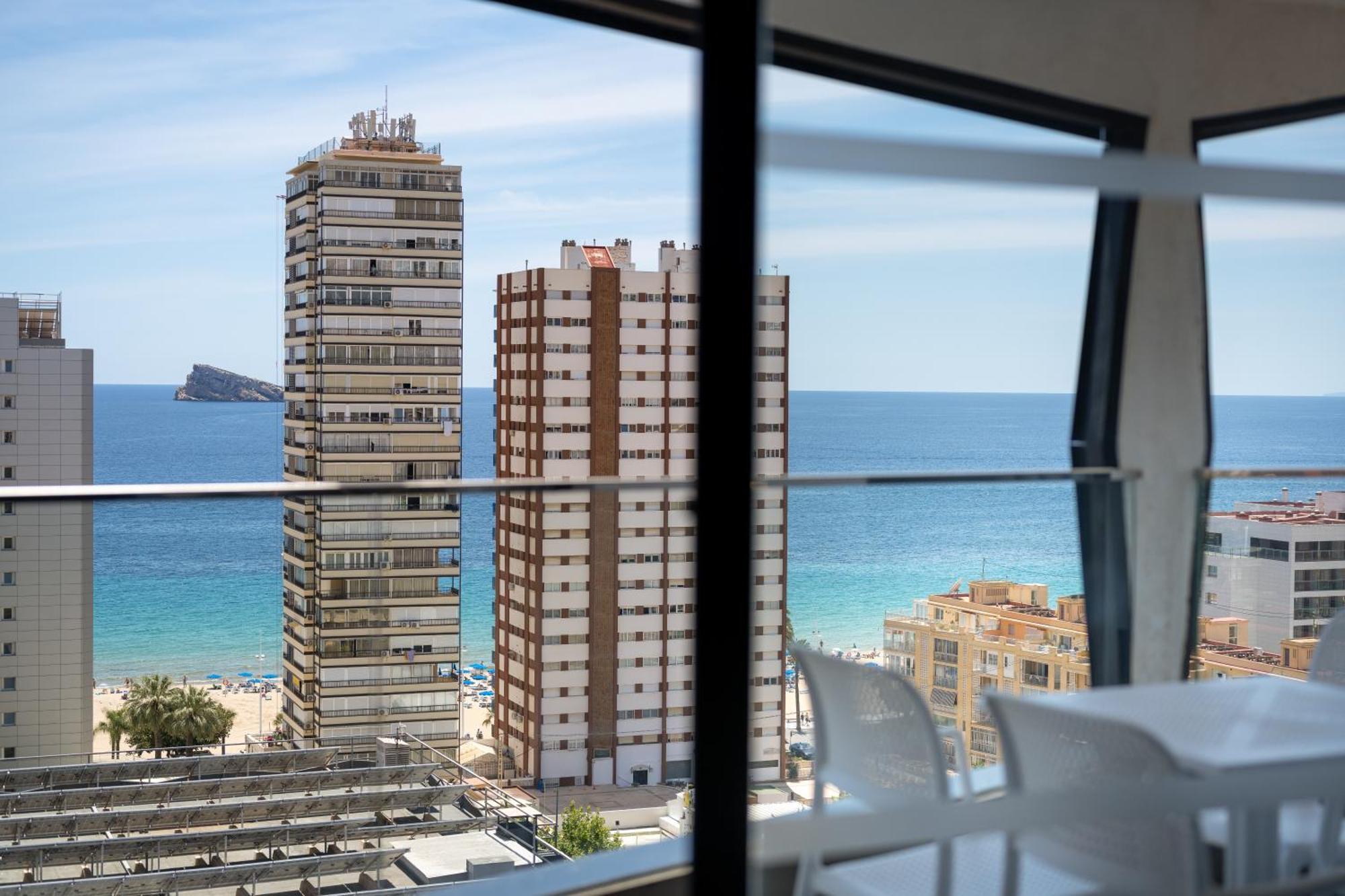 Climia Belroy 4 Sup Aparthotel Μπένιντορμ Εξωτερικό φωτογραφία