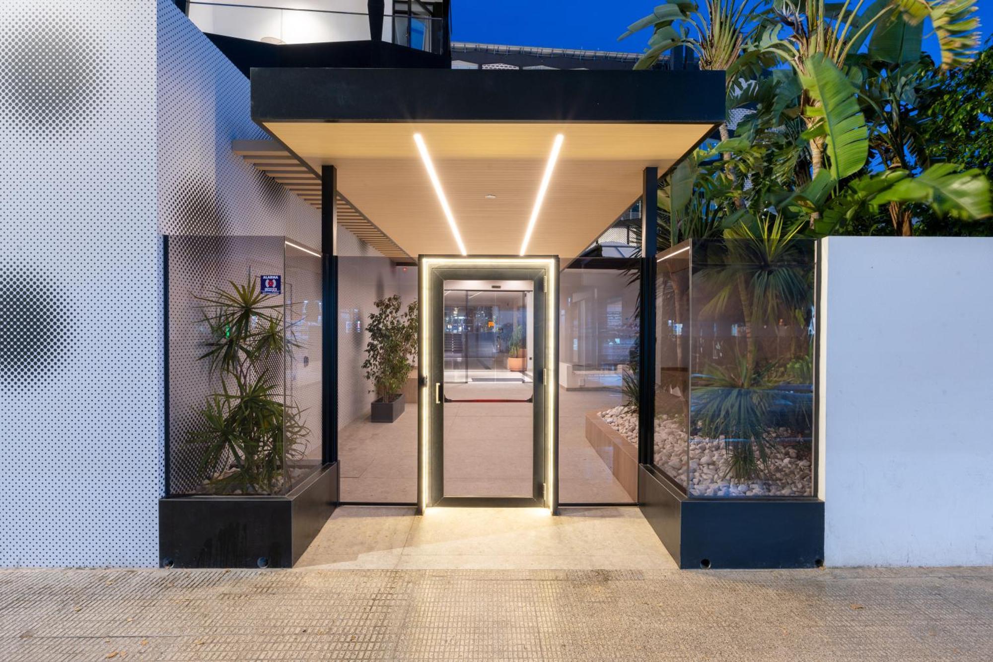 Climia Belroy 4 Sup Aparthotel Μπένιντορμ Εξωτερικό φωτογραφία