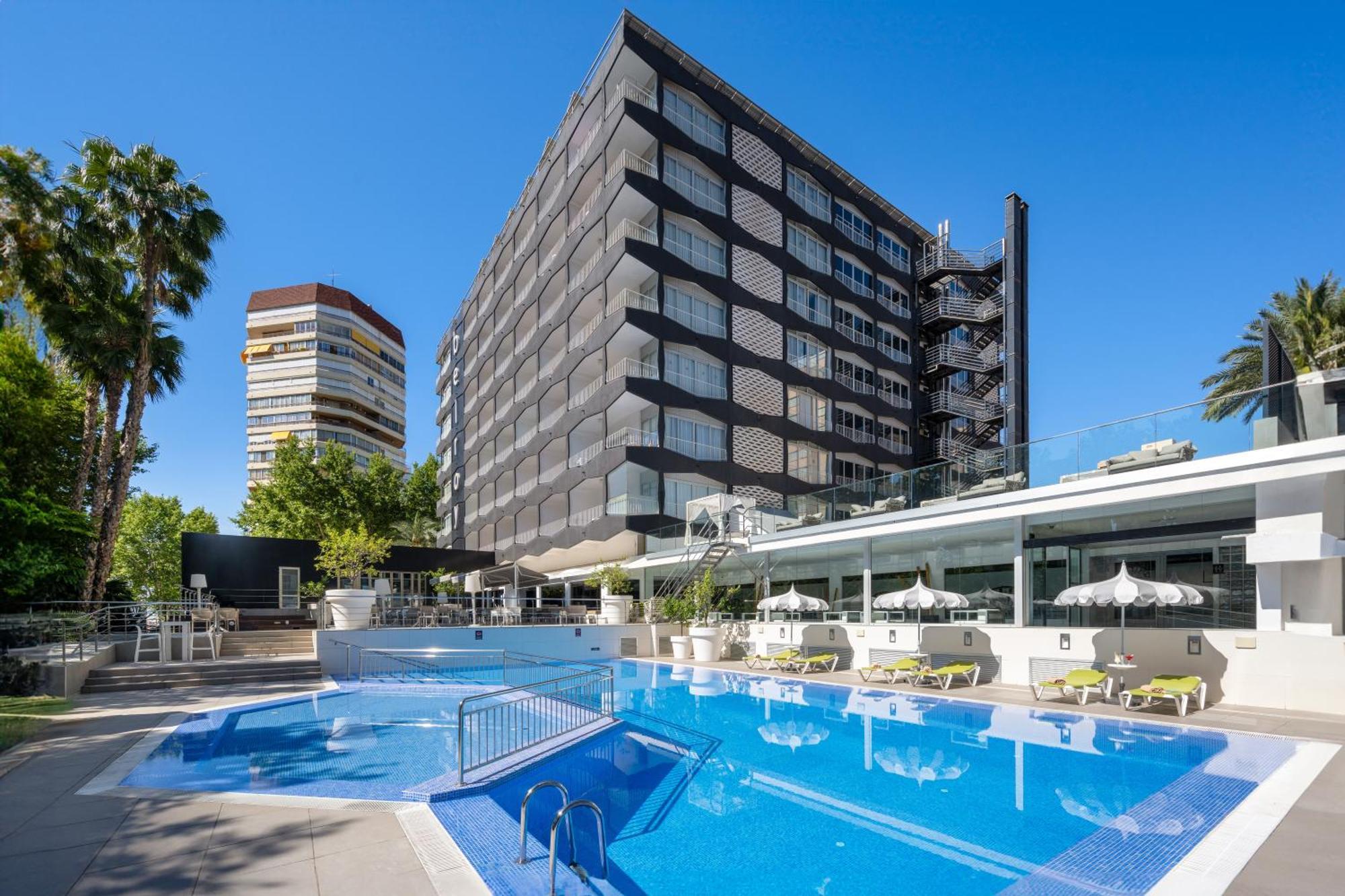 Climia Belroy 4 Sup Aparthotel Μπένιντορμ Εξωτερικό φωτογραφία