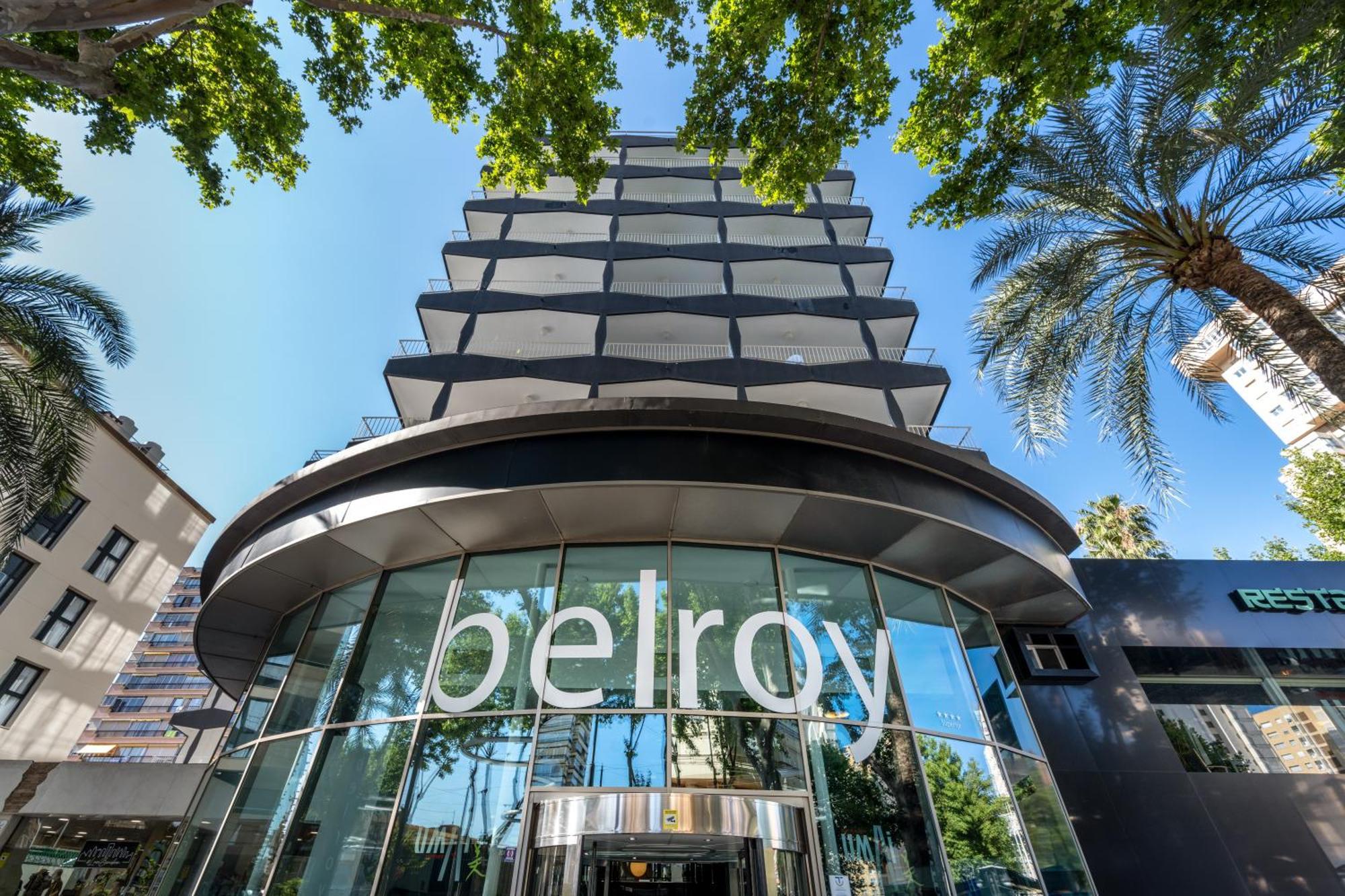 Climia Belroy 4 Sup Aparthotel Μπένιντορμ Εξωτερικό φωτογραφία