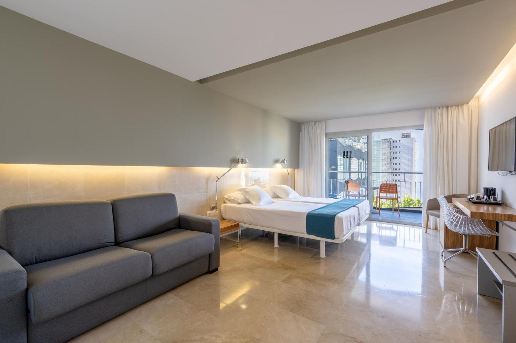Climia Belroy 4 Sup Aparthotel Μπένιντορμ Εξωτερικό φωτογραφία