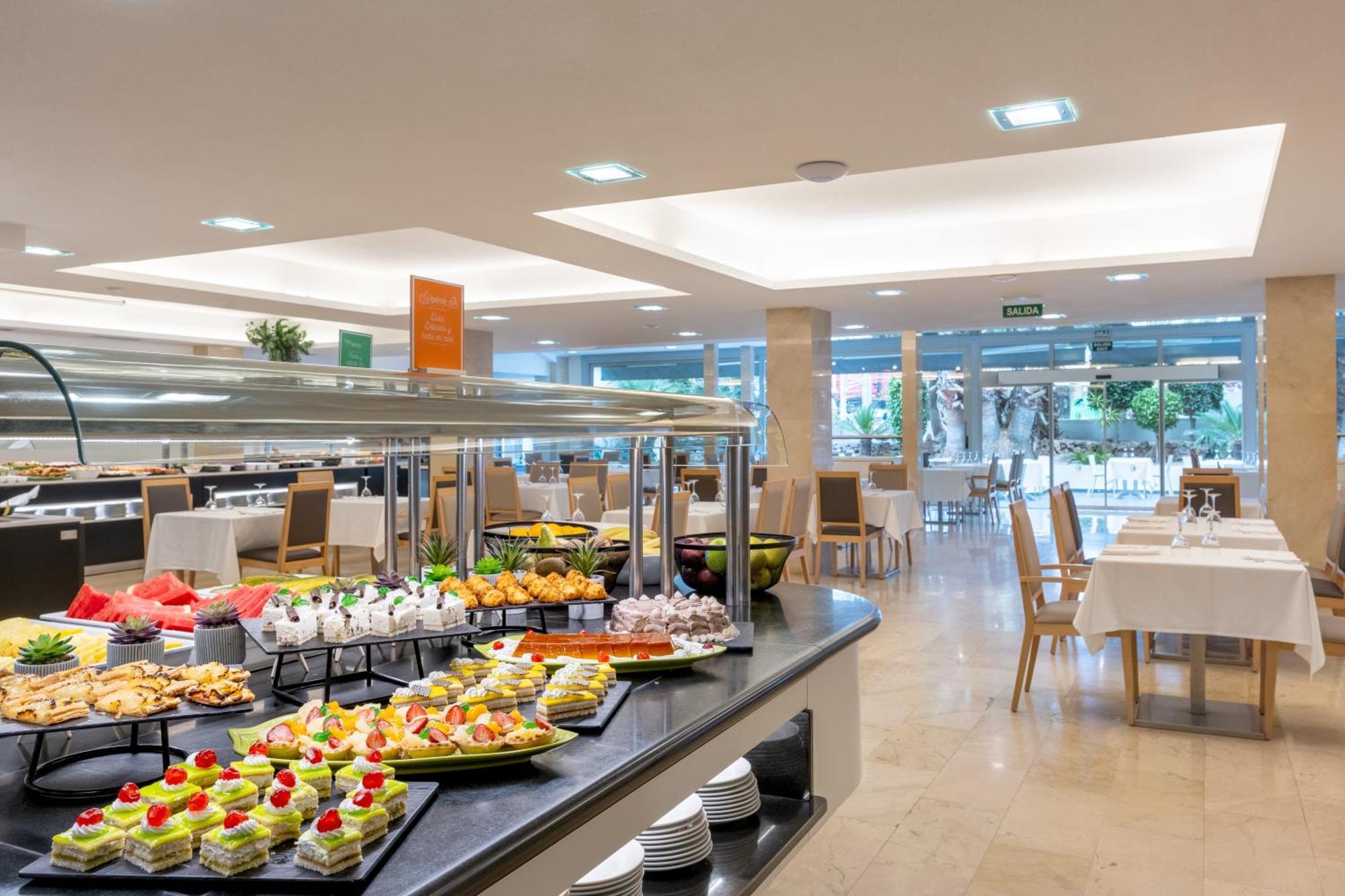 Climia Belroy 4 Sup Aparthotel Μπένιντορμ Εξωτερικό φωτογραφία