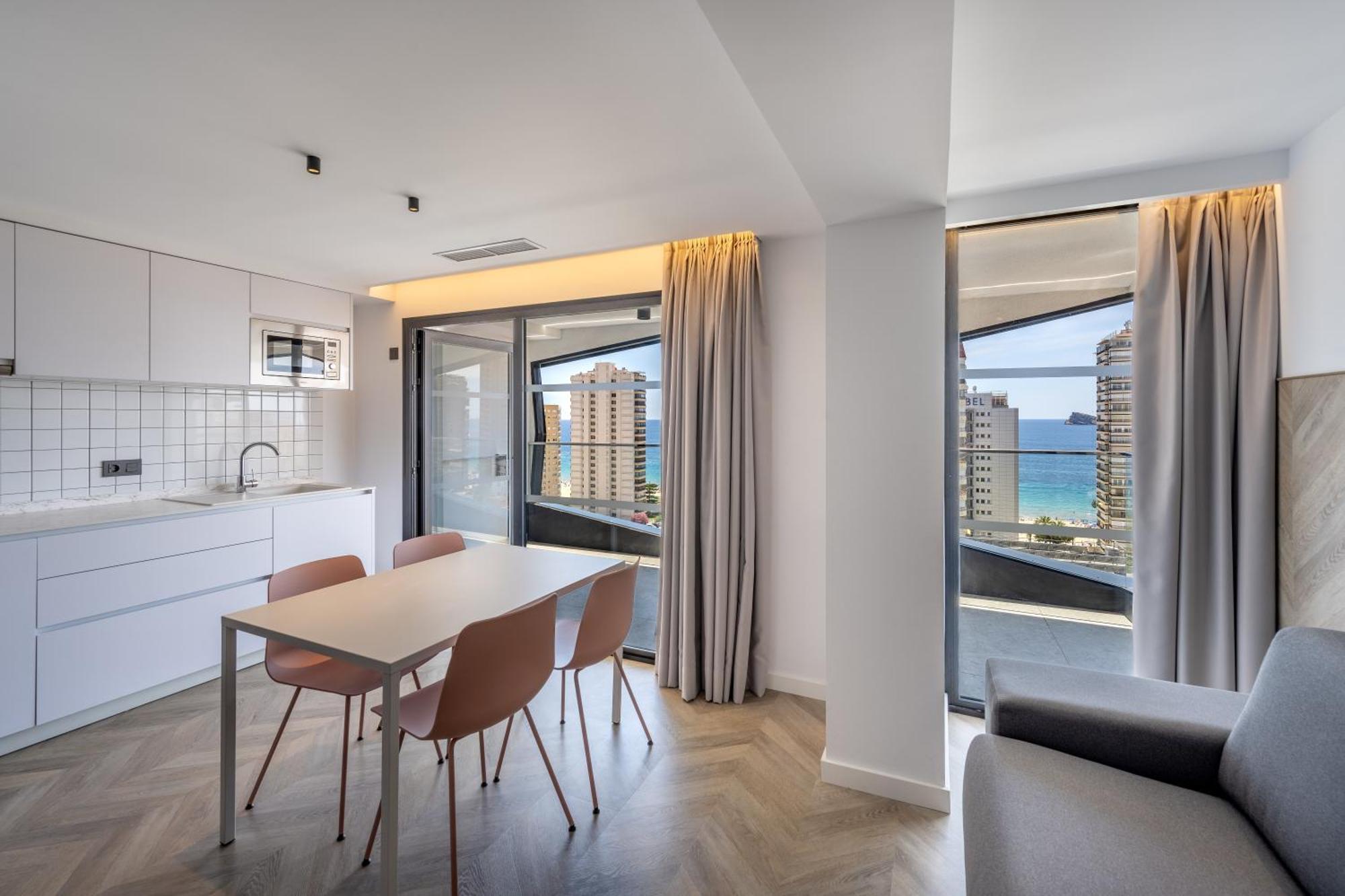 Climia Belroy 4 Sup Aparthotel Μπένιντορμ Εξωτερικό φωτογραφία