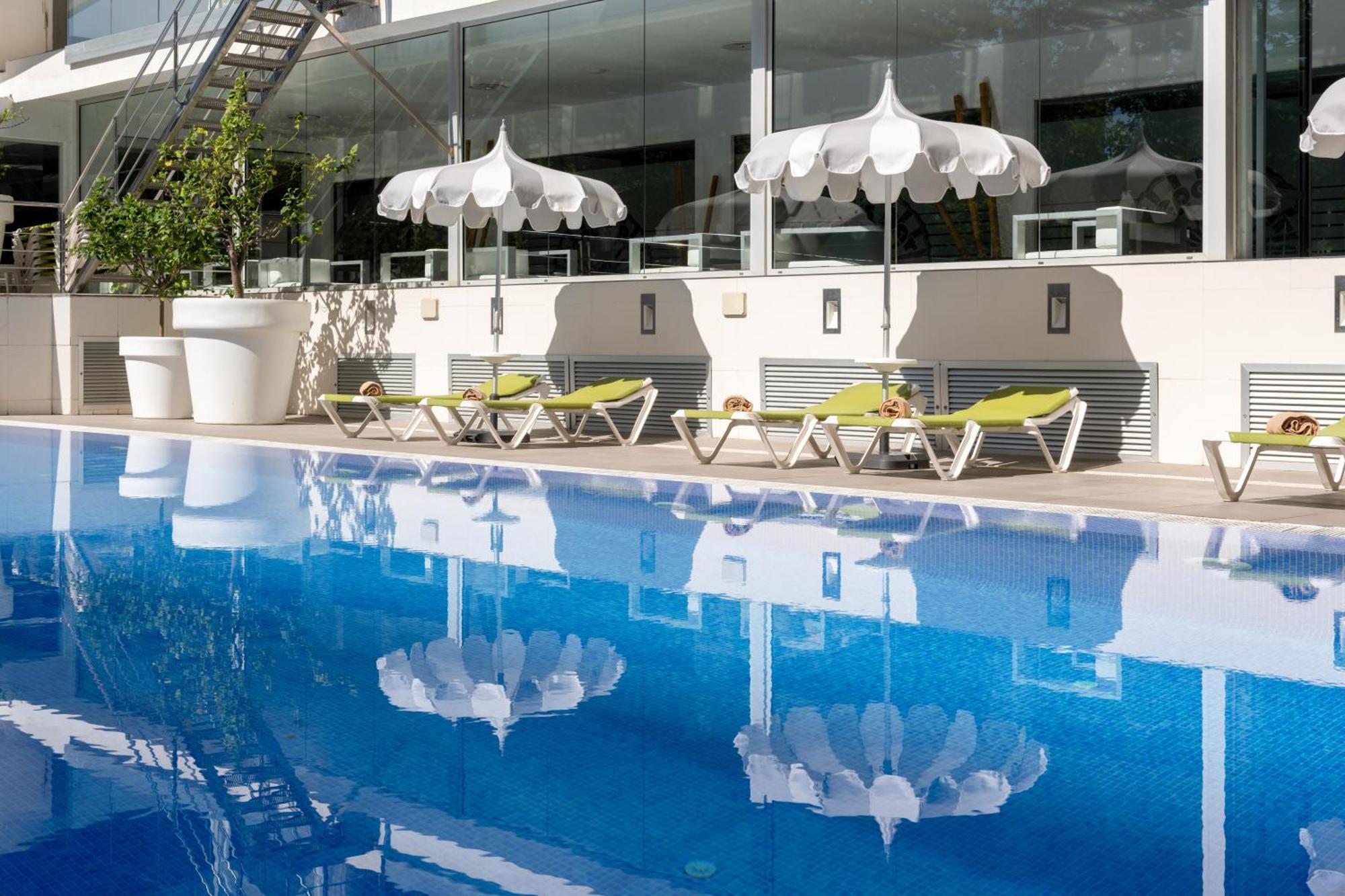 Climia Belroy 4 Sup Aparthotel Μπένιντορμ Εξωτερικό φωτογραφία