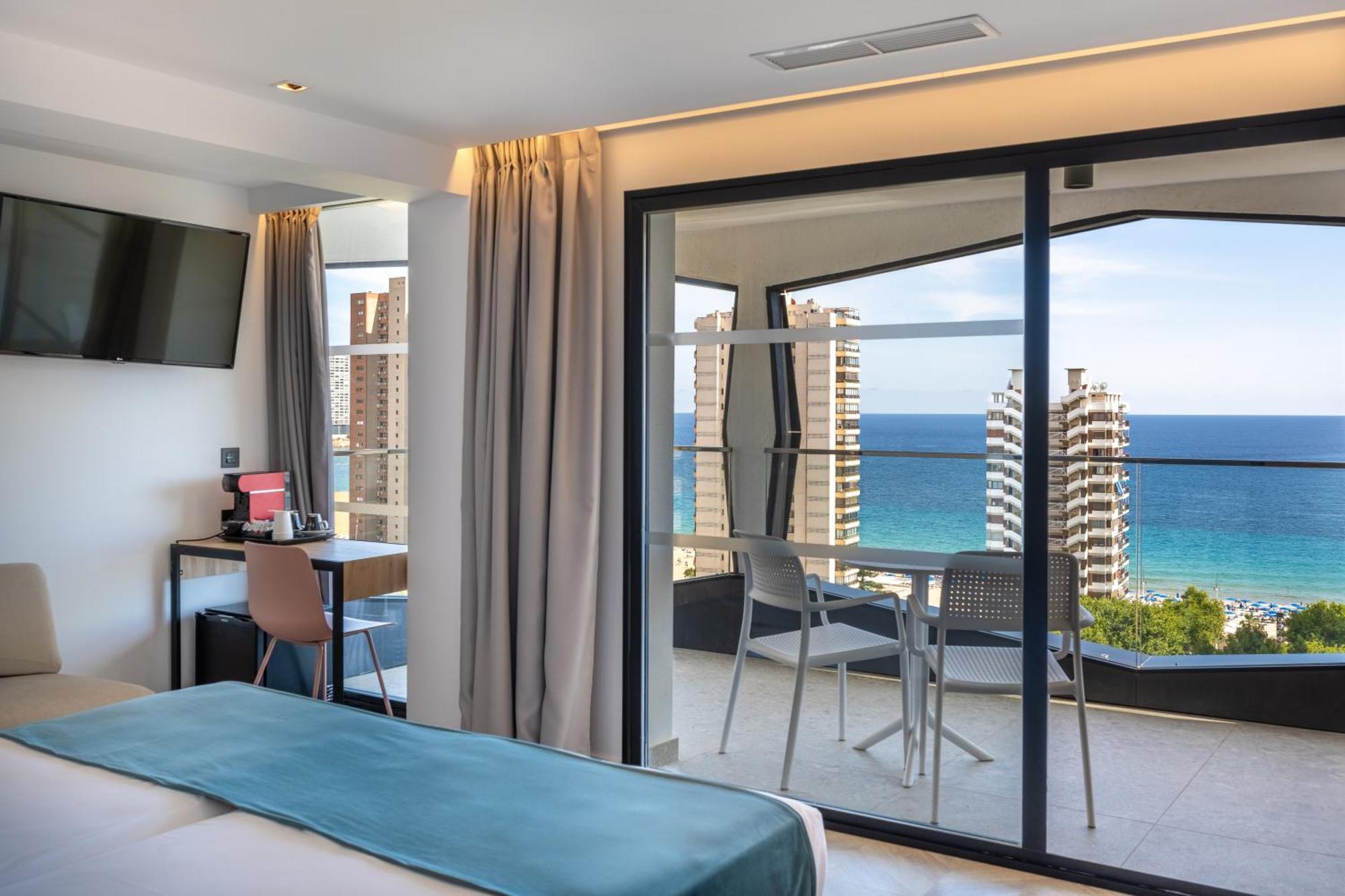 Climia Belroy 4 Sup Aparthotel Μπένιντορμ Εξωτερικό φωτογραφία