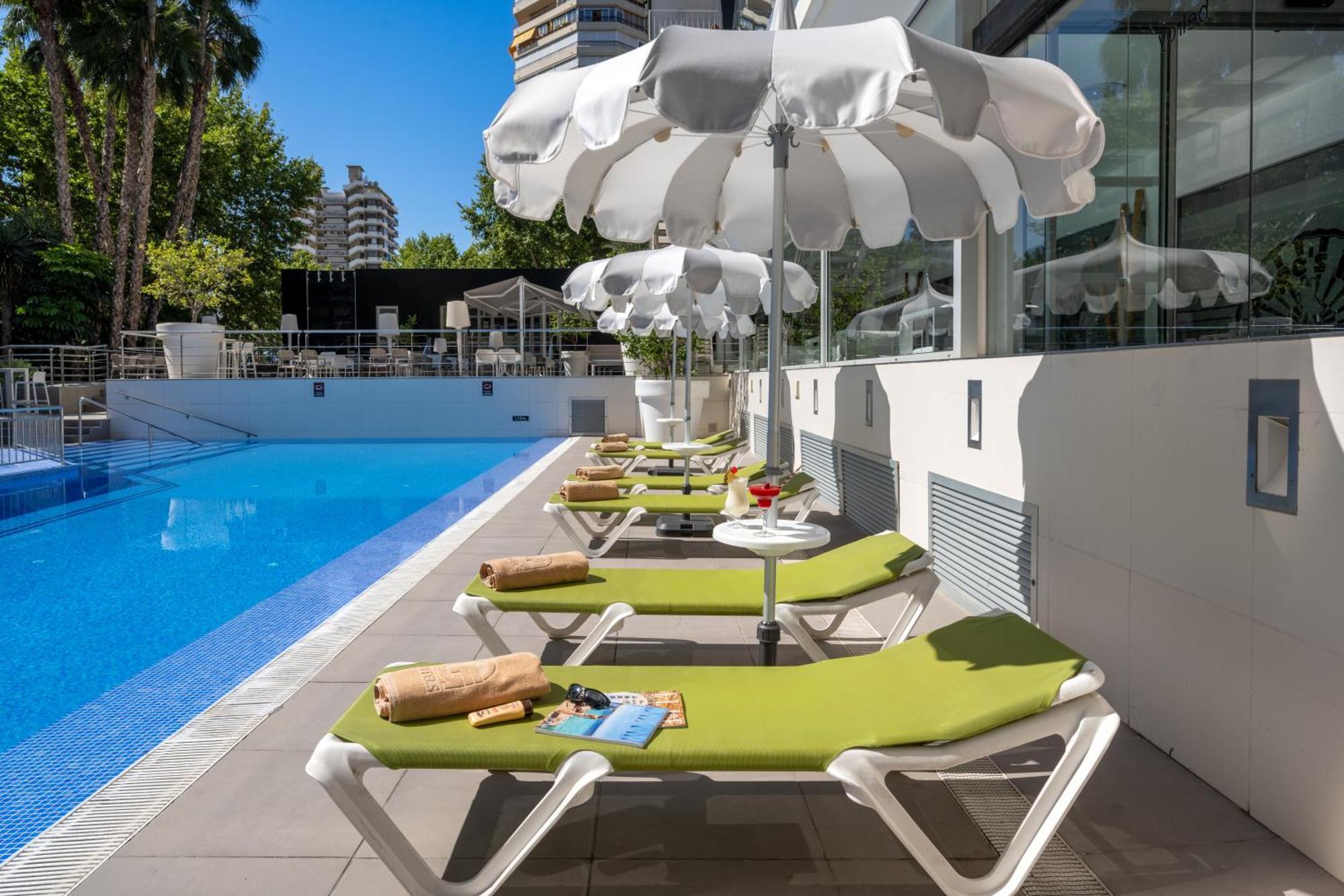 Climia Belroy 4 Sup Aparthotel Μπένιντορμ Εξωτερικό φωτογραφία