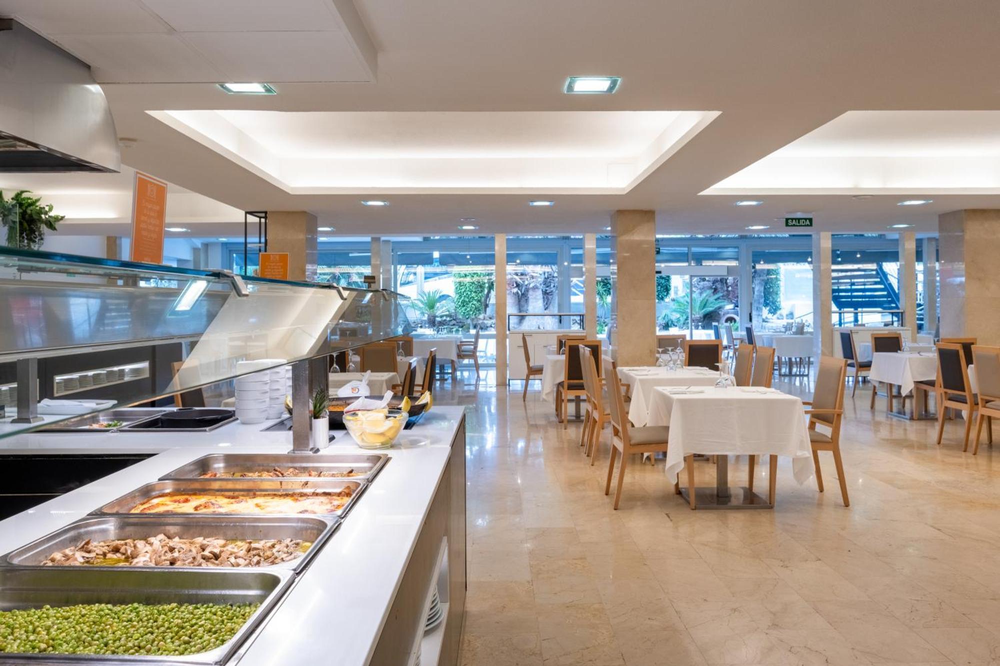 Climia Belroy 4 Sup Aparthotel Μπένιντορμ Εξωτερικό φωτογραφία