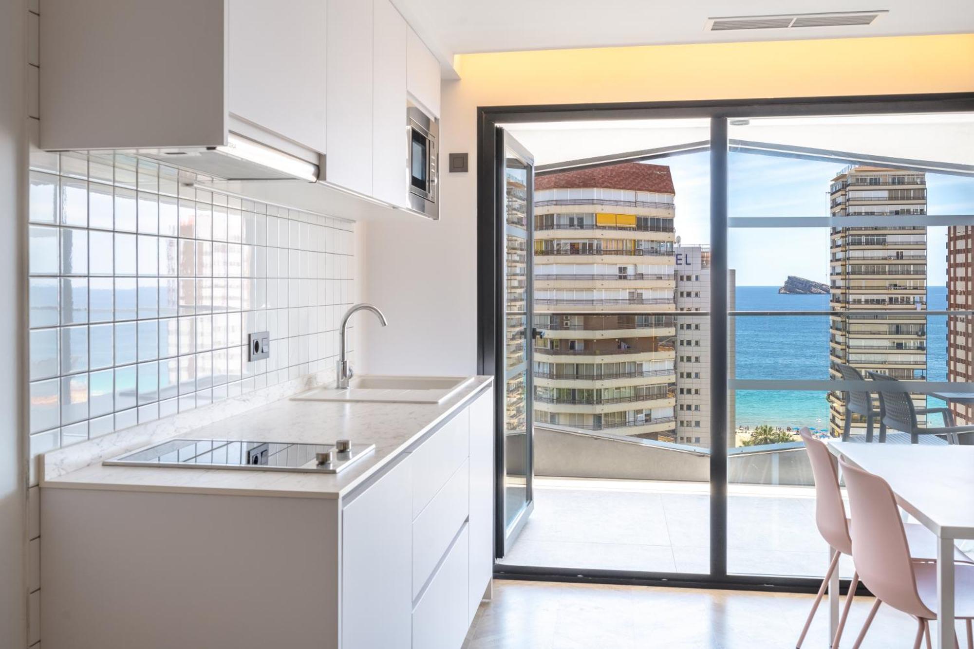 Climia Belroy 4 Sup Aparthotel Μπένιντορμ Εξωτερικό φωτογραφία