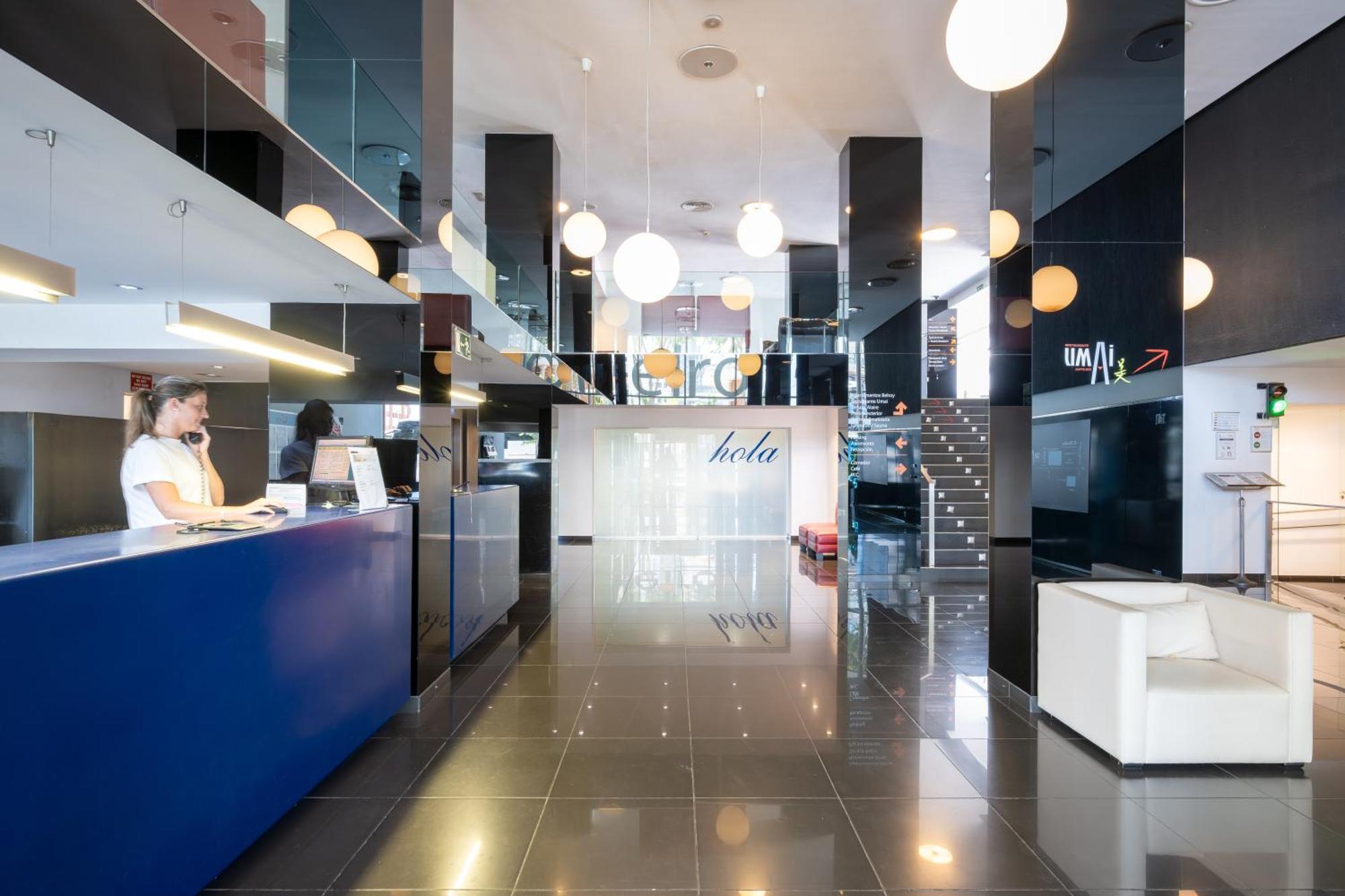 Climia Belroy 4 Sup Aparthotel Μπένιντορμ Εξωτερικό φωτογραφία