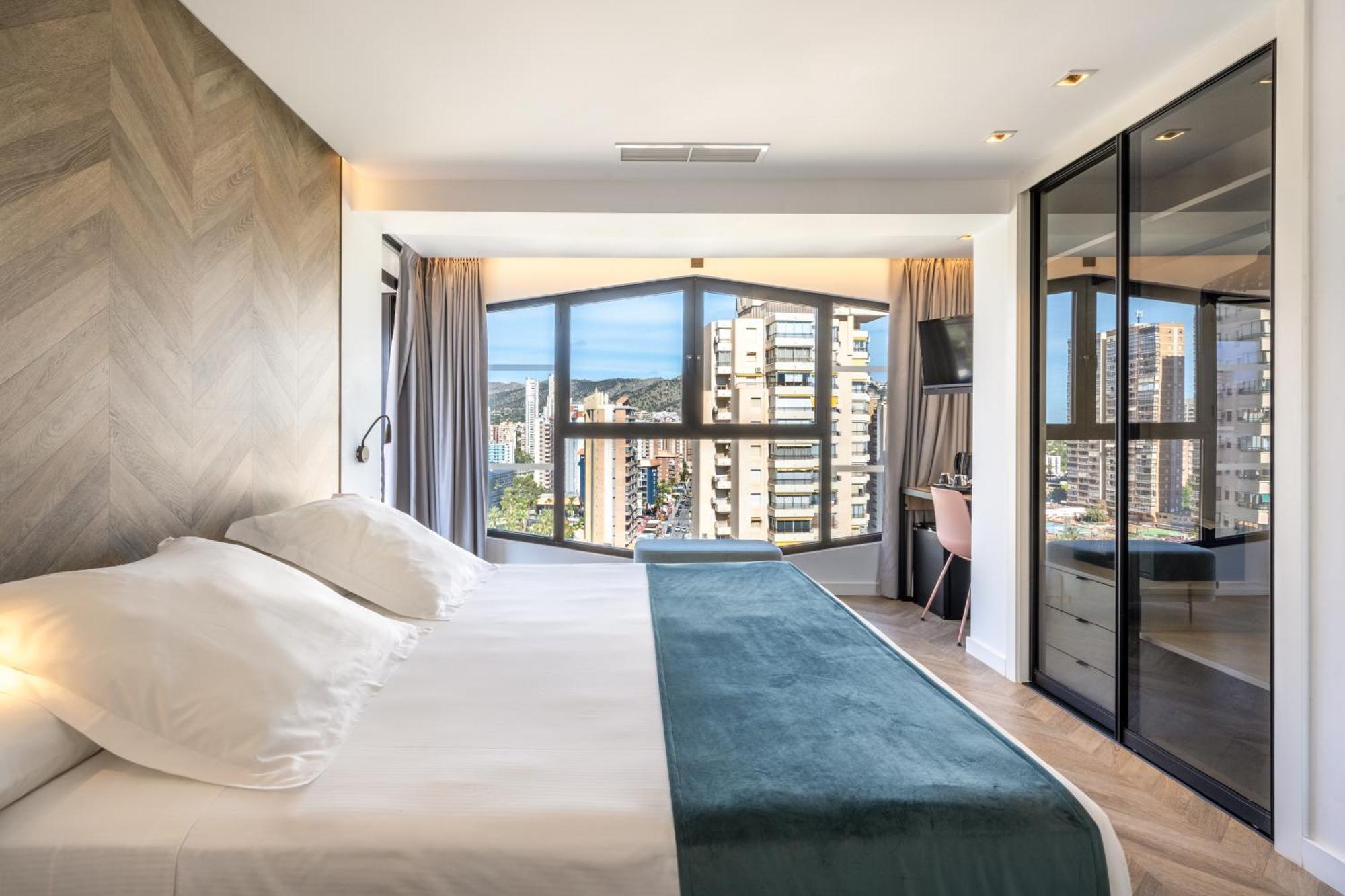 Climia Belroy 4 Sup Aparthotel Μπένιντορμ Εξωτερικό φωτογραφία