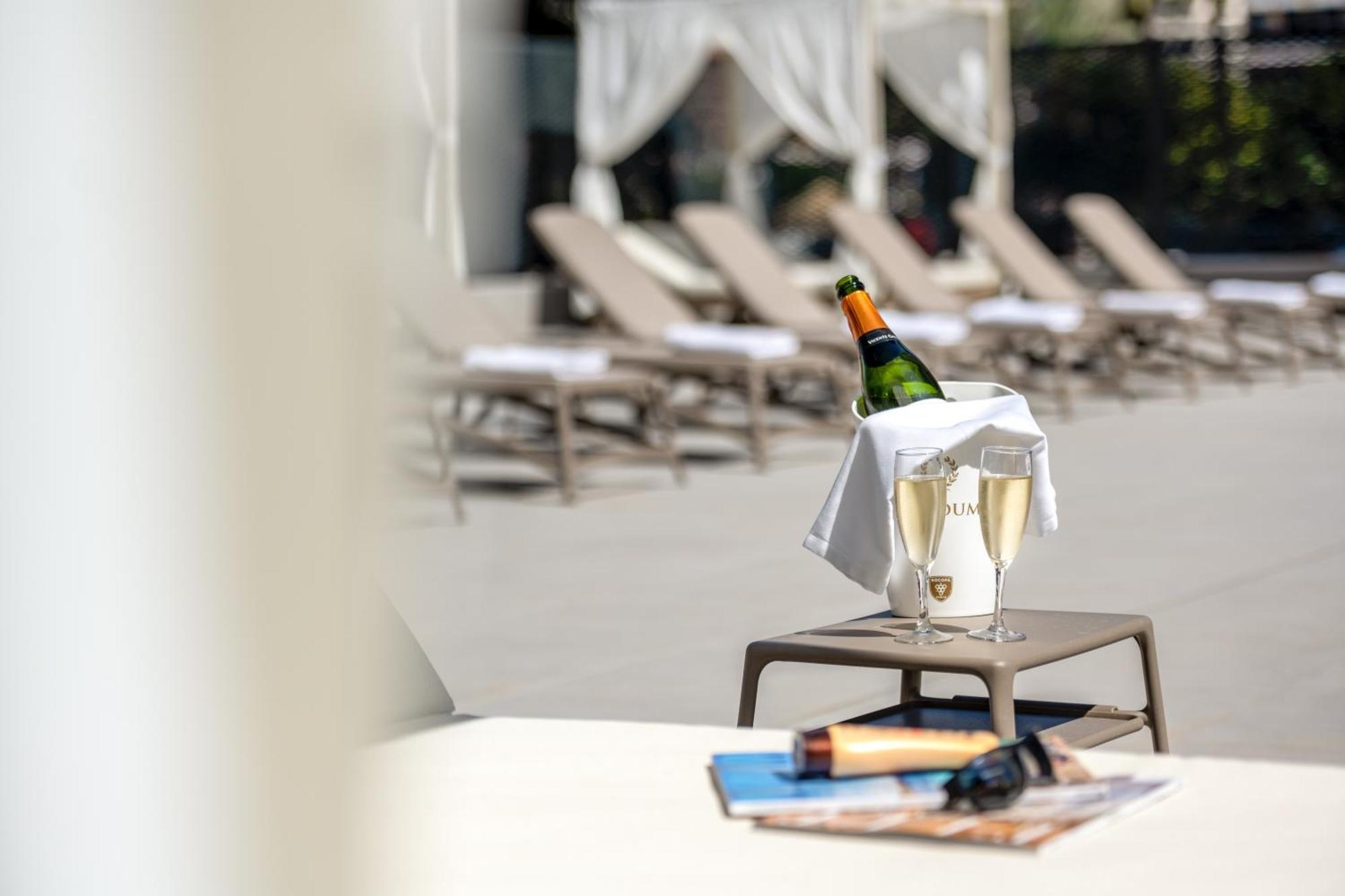 Climia Belroy 4 Sup Aparthotel Μπένιντορμ Εξωτερικό φωτογραφία
