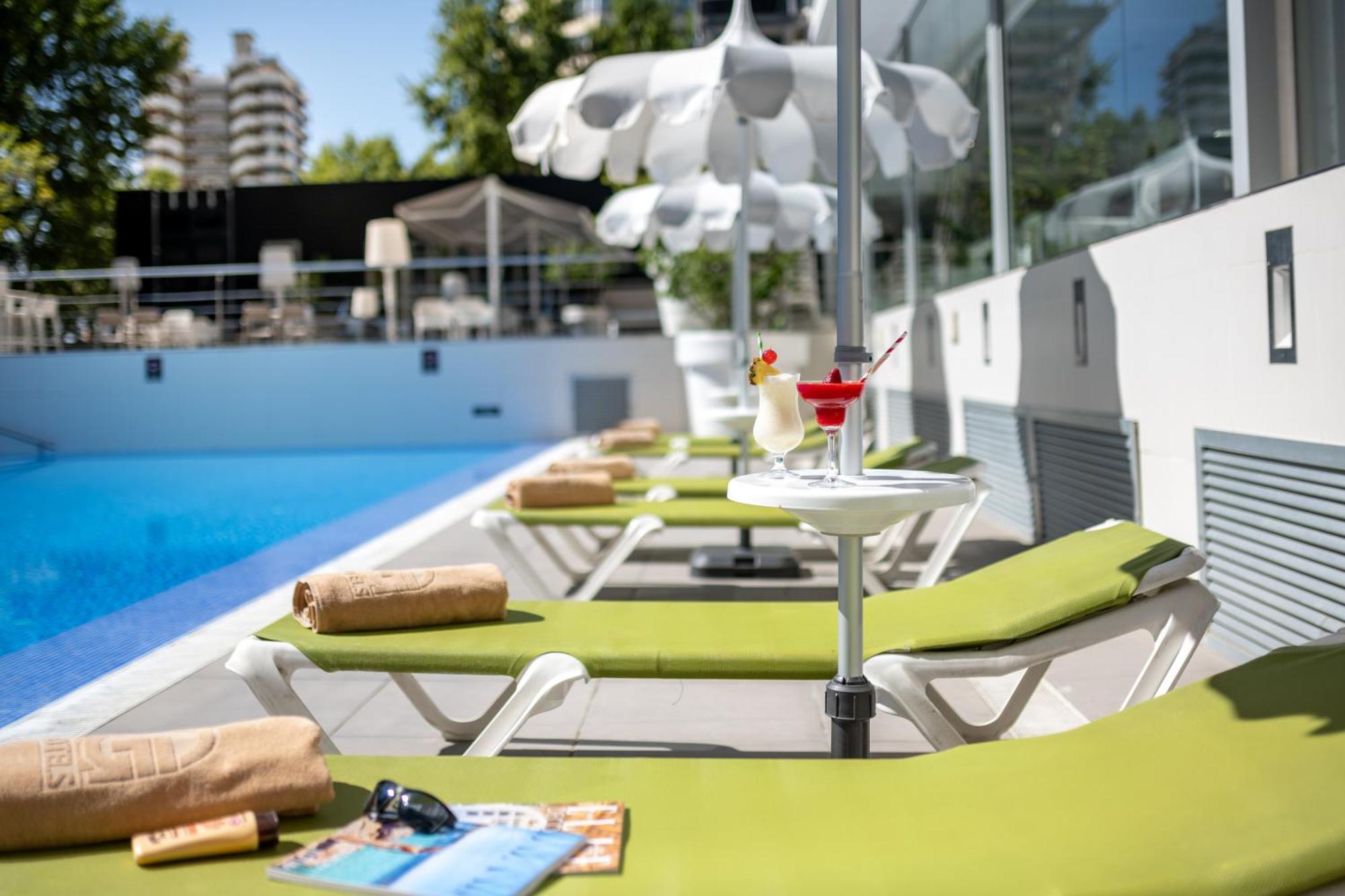 Climia Belroy 4 Sup Aparthotel Μπένιντορμ Εξωτερικό φωτογραφία