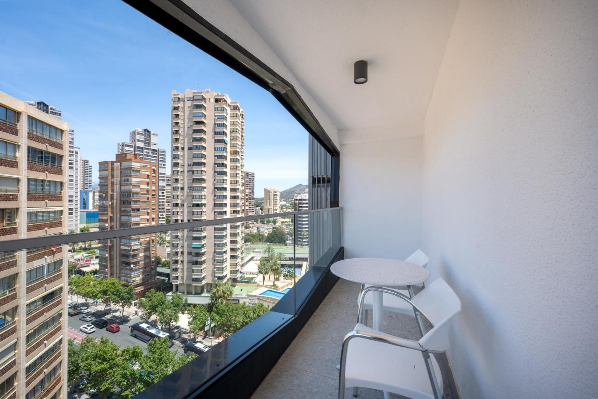 Climia Belroy 4 Sup Aparthotel Μπένιντορμ Εξωτερικό φωτογραφία